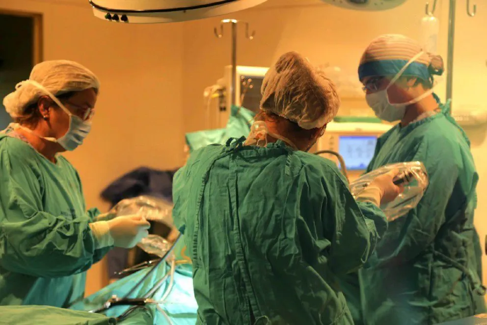 Dr. Santamaría: "Donar es dar vida después de la vida"