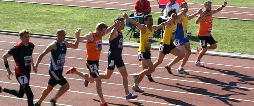 Trabajan en un programa para acompañar a deportistas trasplantados