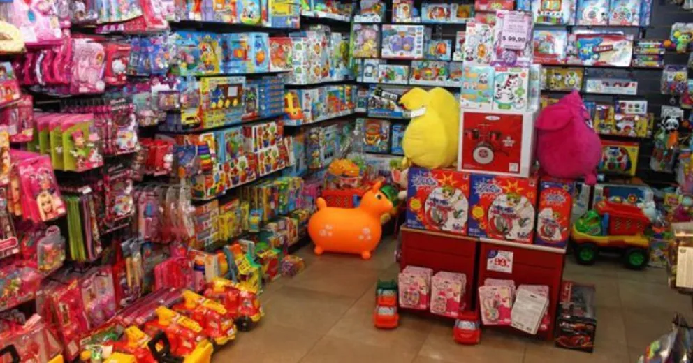 Día del Niño: las ventas minoristas en comercios pymes cayeron 3,3%