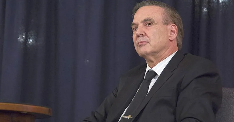 Piden expulsar a Pichetto del Partido Justicialista