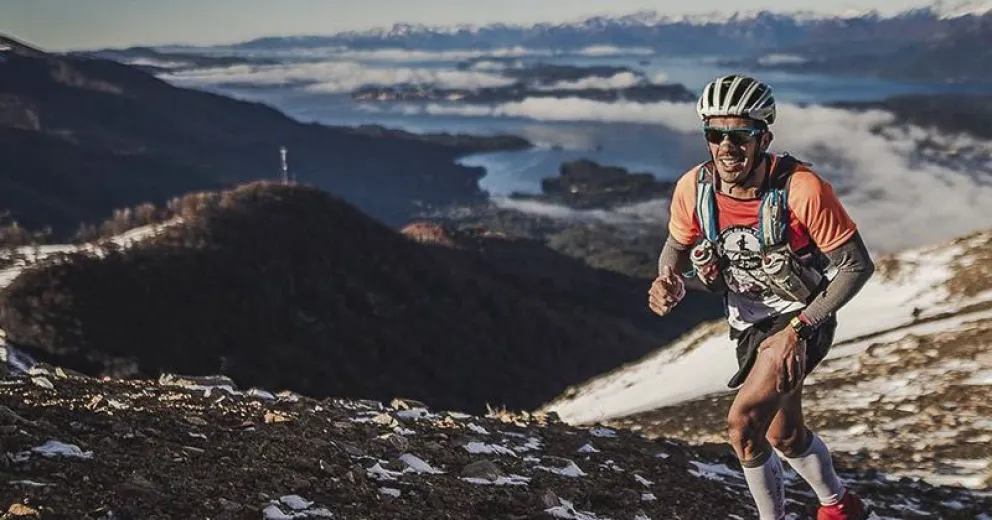 Diego Umaña y el sueño del Mont-Blanc: “Es el Disney de las carreras de montaña”