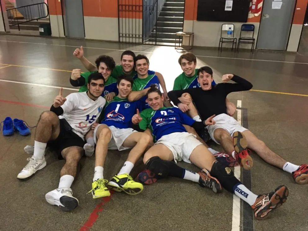 VÓLEY FEDERADO: Don Bosco campeón en Choele Choel