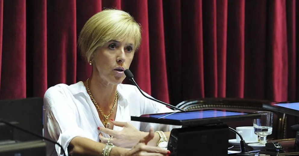 García Larraburu: “Están destruyendo  la seguridad social de los argentinos”