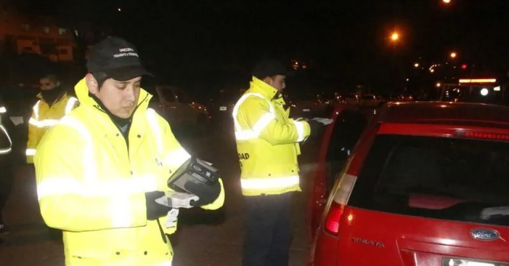Continúan los conductores alcoholizados durante los fines de semana