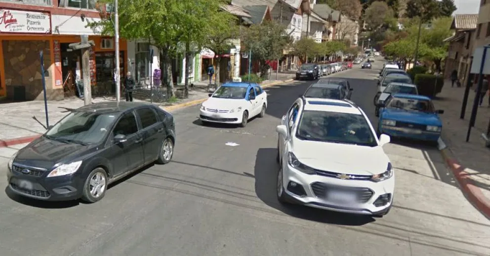 Hubo tres discusiones de tránsito con amenazas, denuncias y agresiones