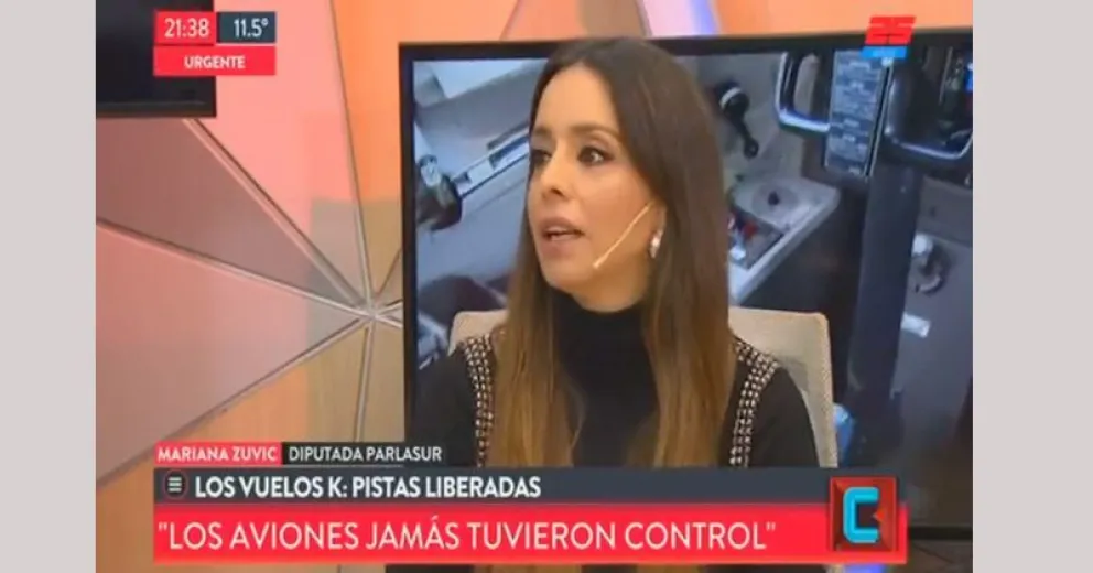 Parlamentaria del Mercosur acusó públicamente al jefe de la PSA de Bariloche