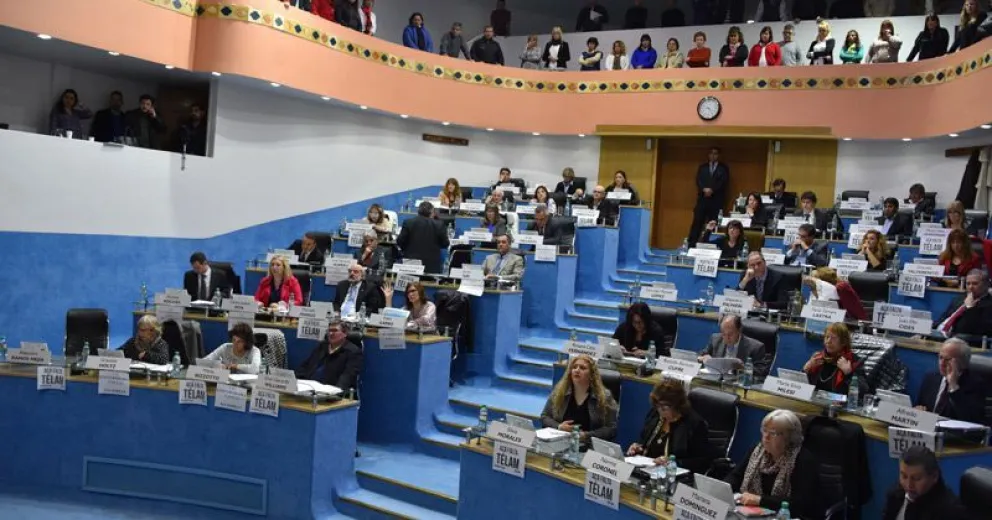 La legislatura rionegrina aprobó ley sobre cannabis medicinal