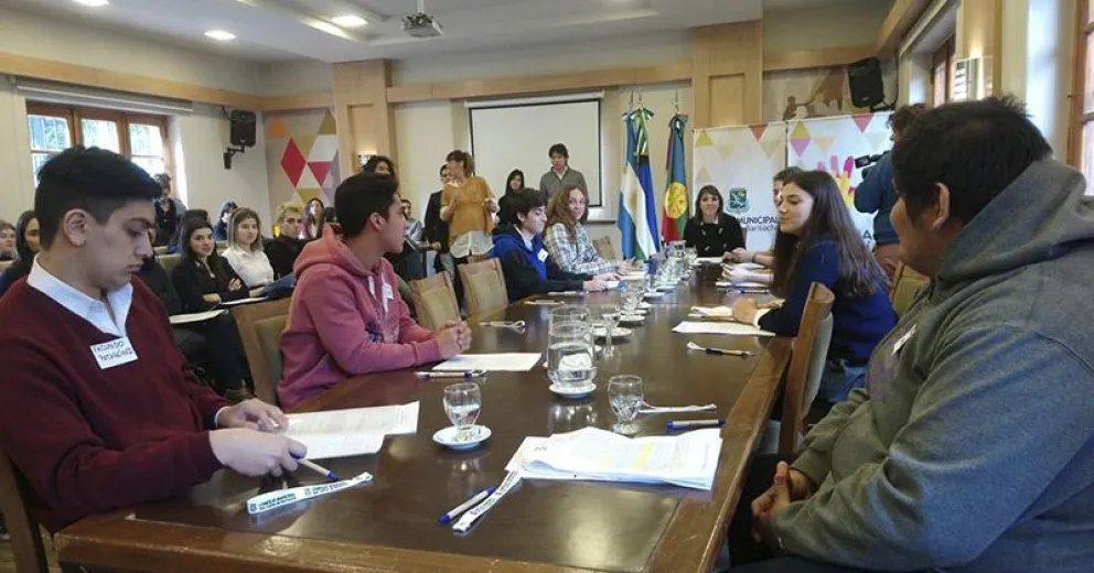 Los proyectos de los “Concejales por un día” ya están sobre la mesa de debate