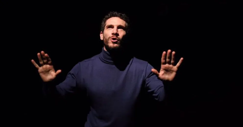 Llega a Bariloche la obra teatral El hijo eterno, protagonizada por Michel Noher