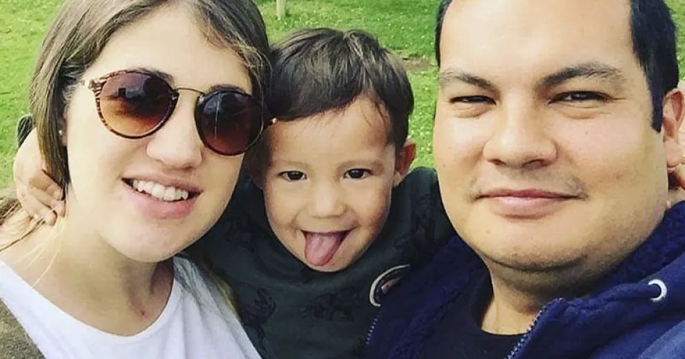 La historia del colombiano que se enamoró de una barilochense y cambió su vida