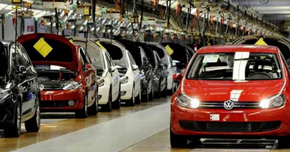 En los primeros siete meses del año se comercializaron 1.027.544 unidades