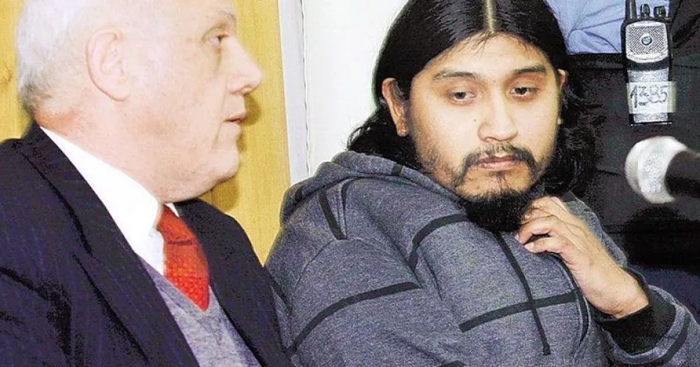 Sergio Colombil obtuvo un permiso para salir de la cárcel a estudiar
