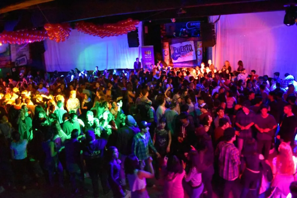 Convocan a participar de la Noche Sin Alcohol   