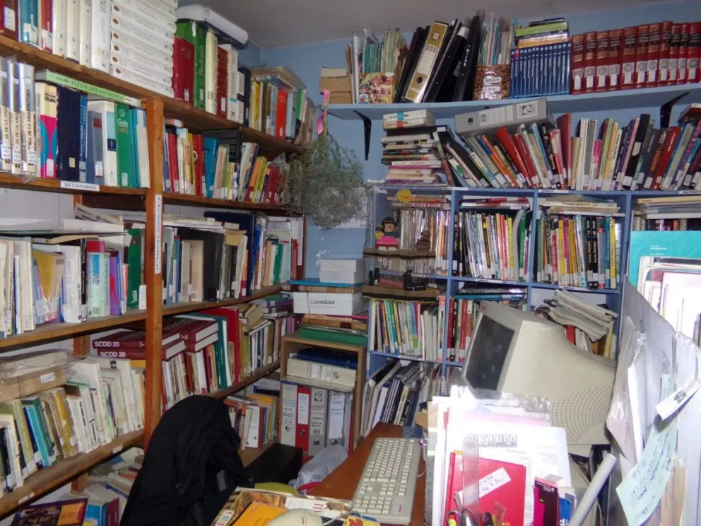 La Biblioteca del Lera atraviesa una difícil situación y necesita ayuda de la comunidad