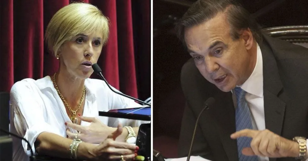 Lo que dijeron Pichetto y García Larraburu sobre el desafuero de Cristina de Kirchner