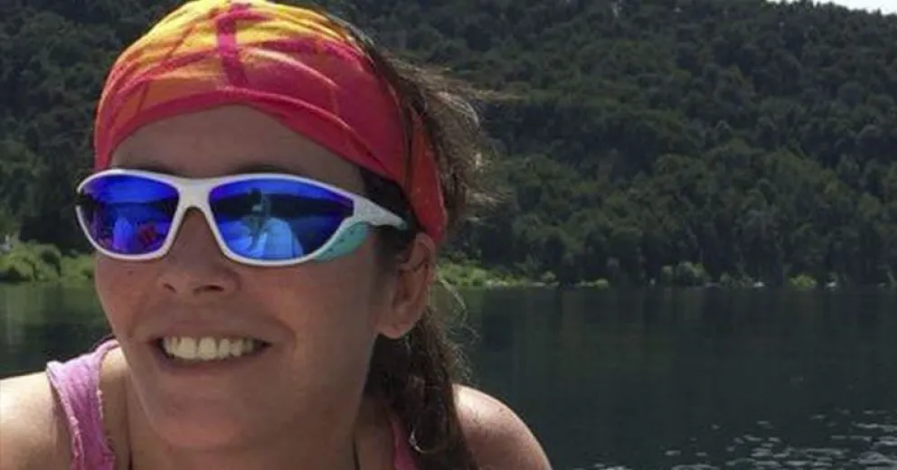 Bárbara Guevara Lynch le ganó a un tumor en la rodilla y competirá en el Tetra Catedral