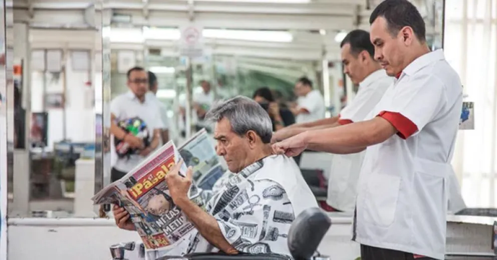 Este sábado habrá una gran celebración  por el Día del Peluquero