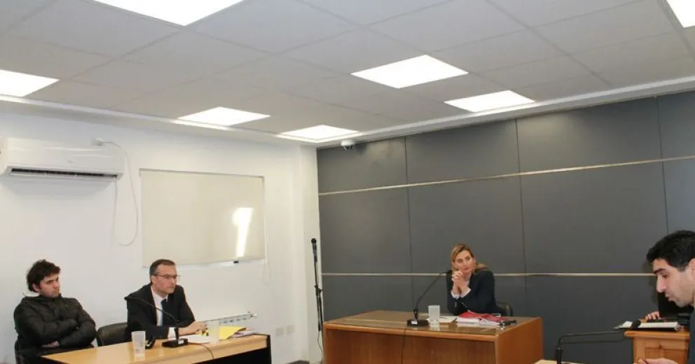 Campobassi enfrenta una nueva acusación por hostigar a una mujer