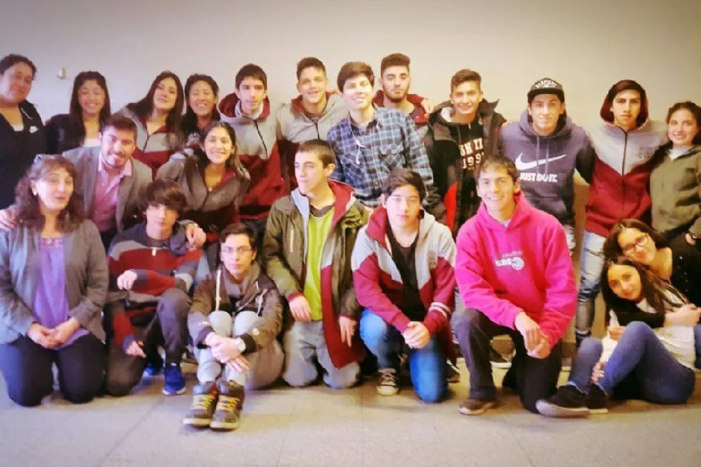 Estudiantes y la violencia en el noviazgo