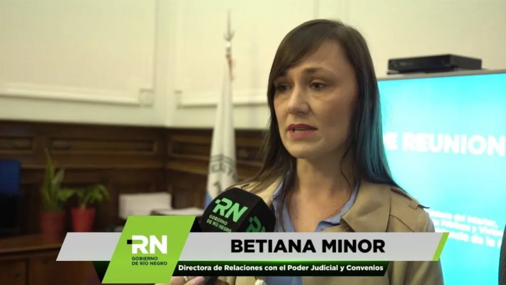 Siguen los trabajos de readaptación social para personas bajo medida judicial