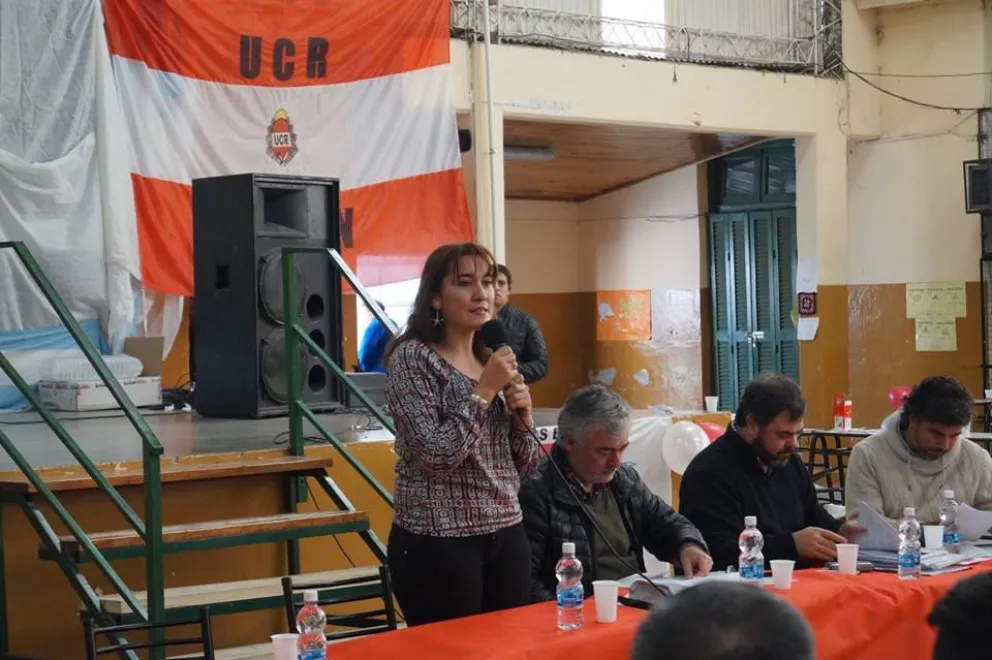 Matzen: “Juntos Somos Río Negro y el Frente para la Victoria son dos caras del mismo sorismo"