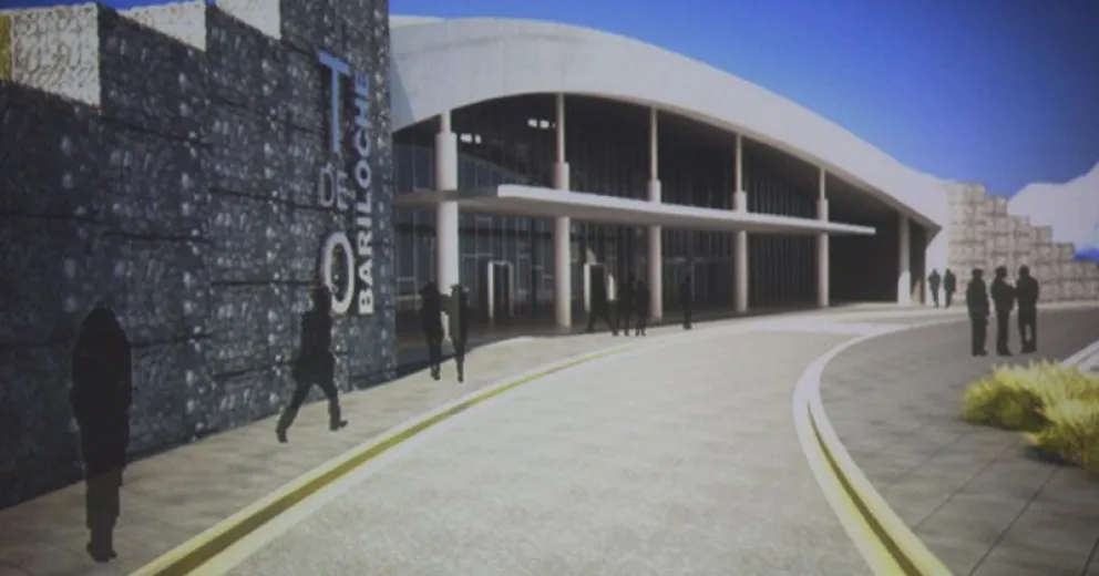 En 15 días empieza la obra de la nueva Terminal de Ómnibus