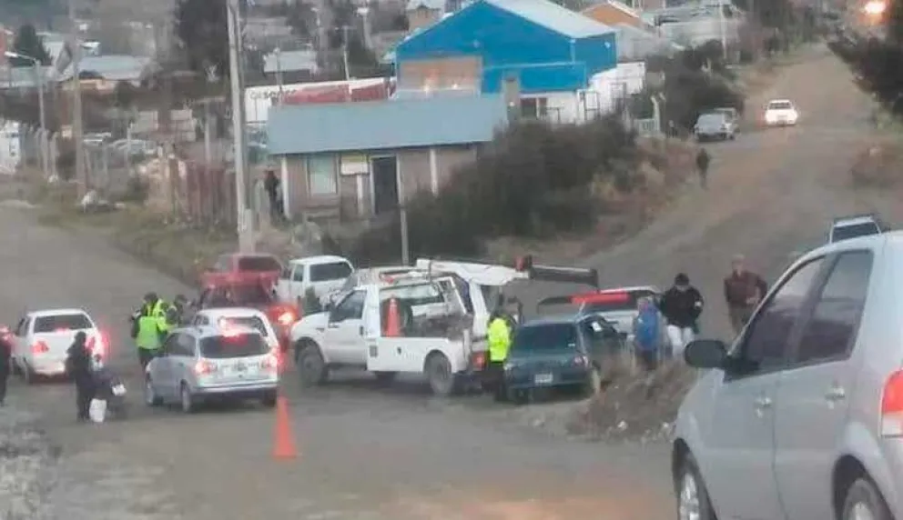 Secuestraron 19 autos y 5 motos en un operativo policial