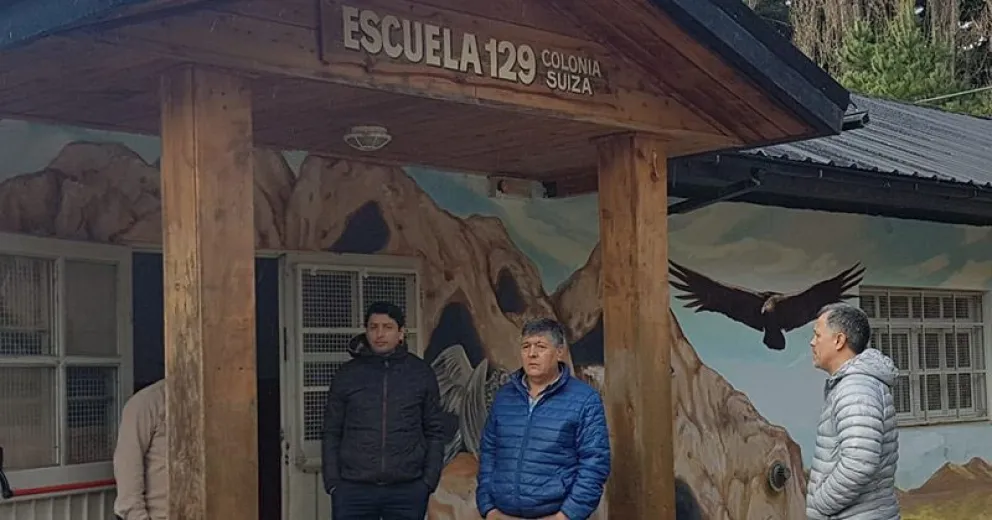 Gobierno afirma que la ampliación de la Primaria 129 está en marcha y piden declarar abstracto un amparo