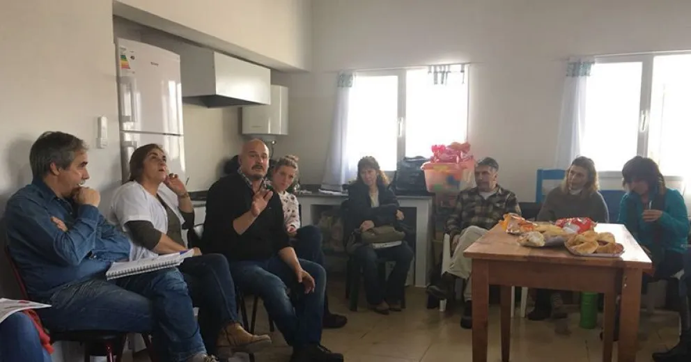 La UNRN y los Centros de Salud de Bariloche comenzaron un trabajo conjunto