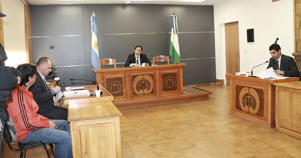 Tres años de prisión en suspenso por lesiones en contexto de violencia de género