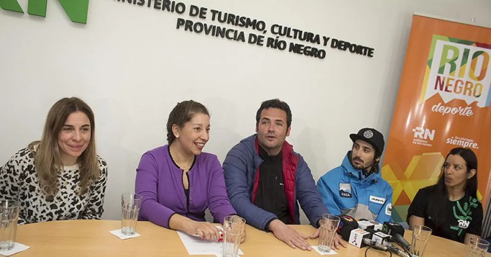 Río Negro se prepara para defender el título en los Juegos Argentinos de Invierno
