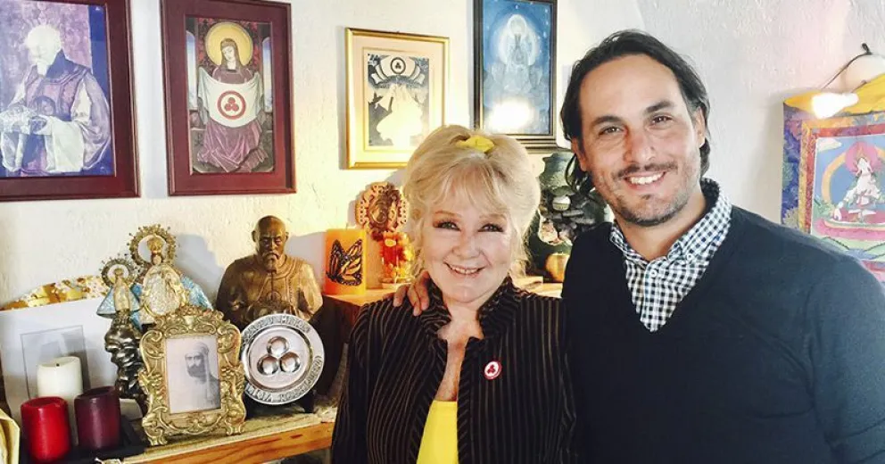 El 20 de octubre comenzará a flamear la Bandera de la Paz en el cielo de Bariloche