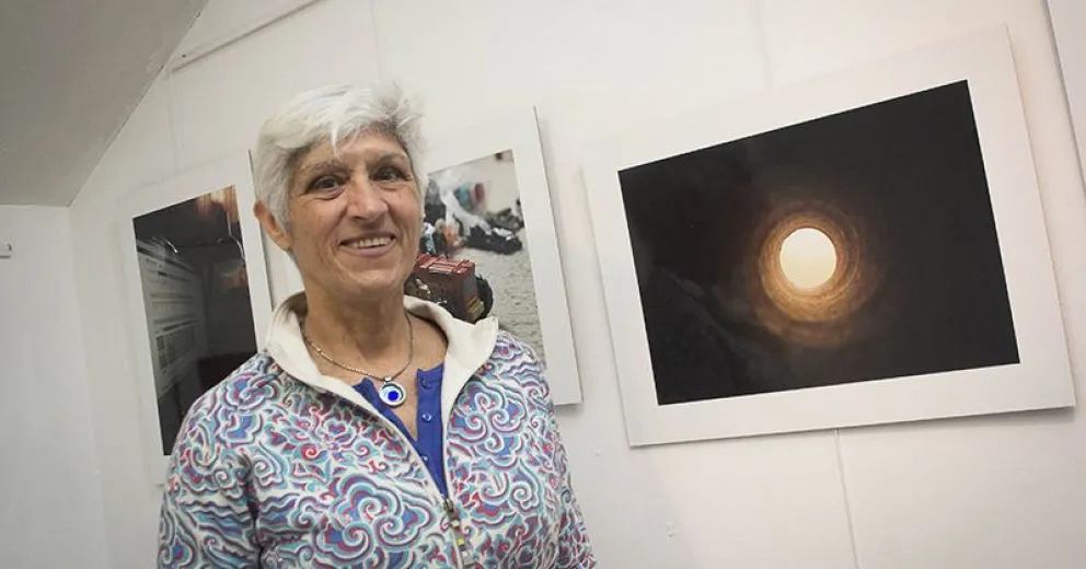Muestra en sala Panozzi anticipa el Día del Paciente Oncológico
