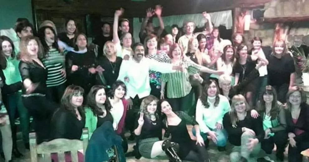Grato y emotivo festejo por el Día del Peluquero