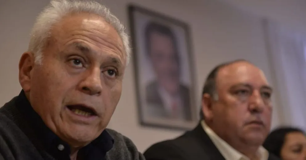 Ovidio Zúñiga habló de mala fe empresarial y aseguró que volverán a reclamar en las calles