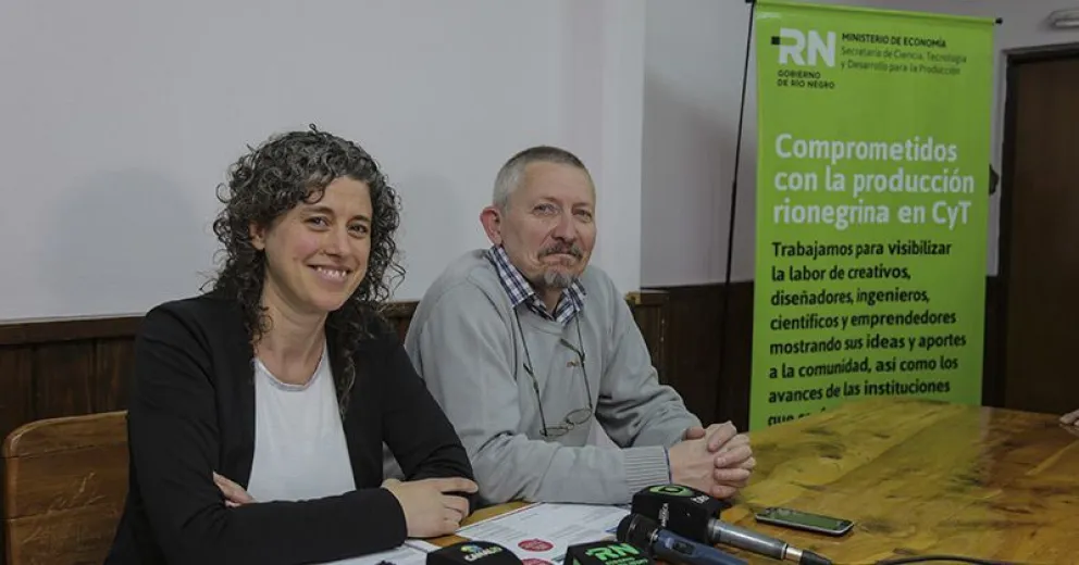 Río Negro se prepara para una nueva edición de la Semana Nacional de la Ciencia y la Tecnología