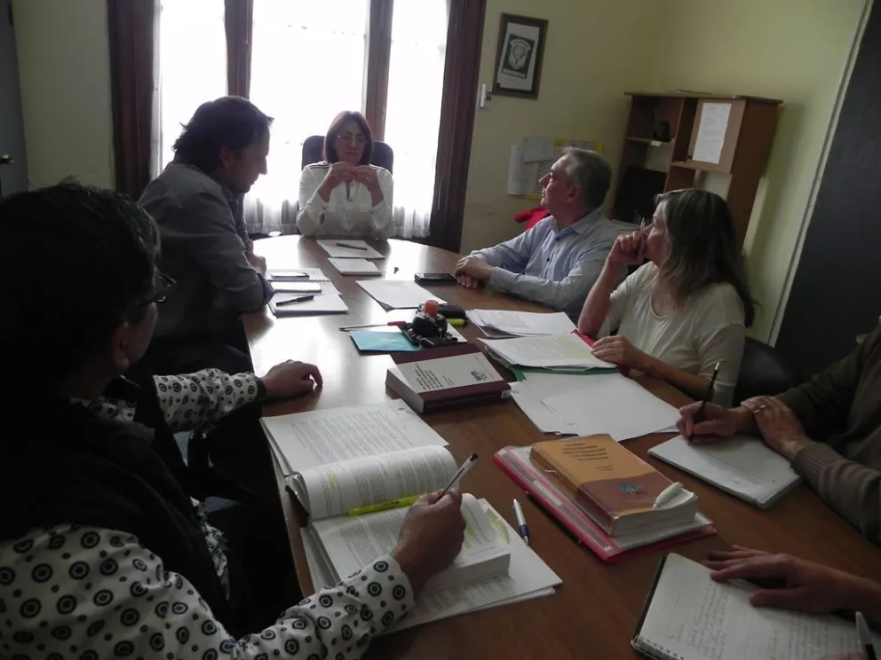  El 6 de octubre se realizarán las elecciones de UnTER para elegir representantes en el CPE