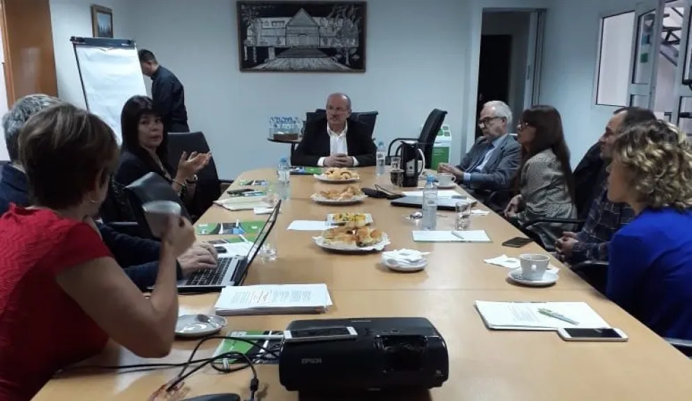 Río Negro avanza en la generación de planes regionales en materia de salud mental y adicciones   