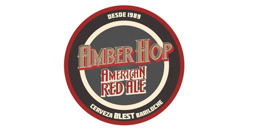 Se pinchó la cerveza Amber Hop en todos los Blest delpaís