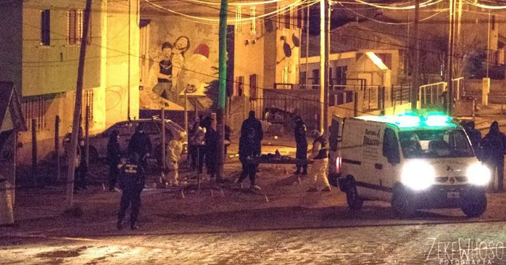 Acusados por el homicidio de Juan Llancanao seguirán detenidos