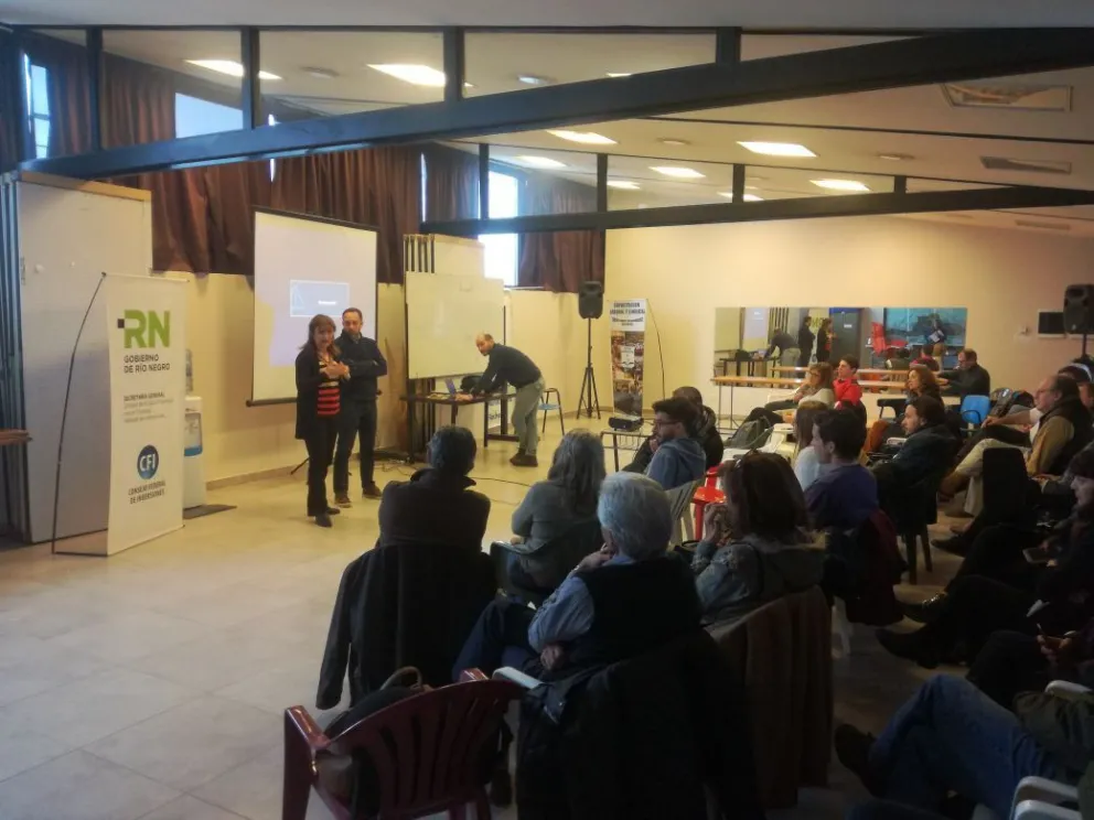 Avanza la elaboración del Plan de Desarrollo Urbano Ambiental