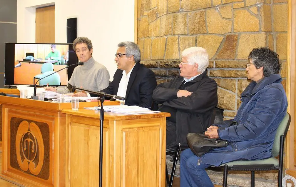 Cuarta jornada del juicio por el homicidio de Castillo