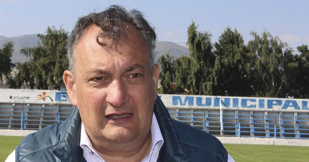 Gennuso negó que haya crecido el endeudamiento por el Plan Castello
