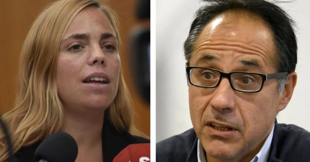 Emilia Soria pidió que Macri renuncie y Wisky la trató de “golpista” y “mala leche”