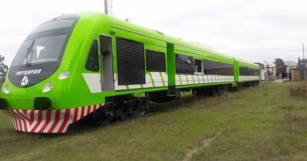 Anuncian la llegada del nuevo Tren Patagónico