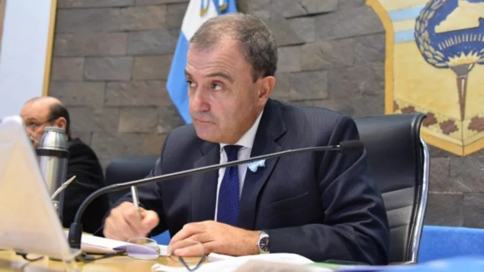 Pedro Pesatti: "el problema de la Argentina es la política de Macri"