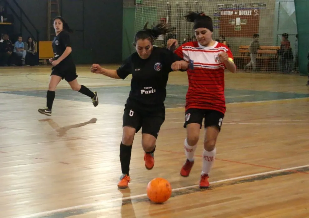 La Liga Municipal desembarca en el Gimnnasio 3