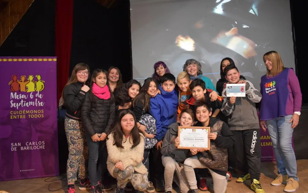 Estudiantes crearon increíbles spots para concientizar a los jóvenes         