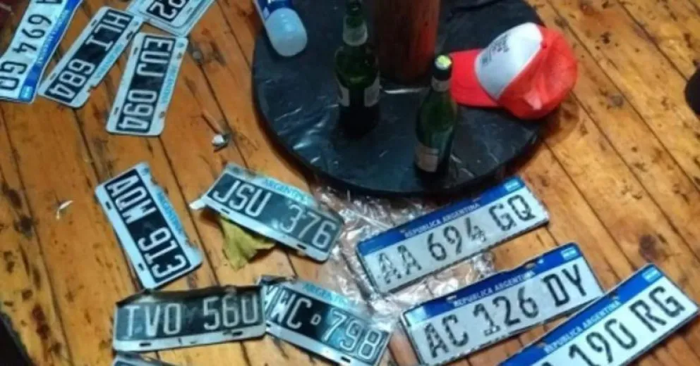Curiosa tendencia: abundan las denuncias por la sustracción de patentes