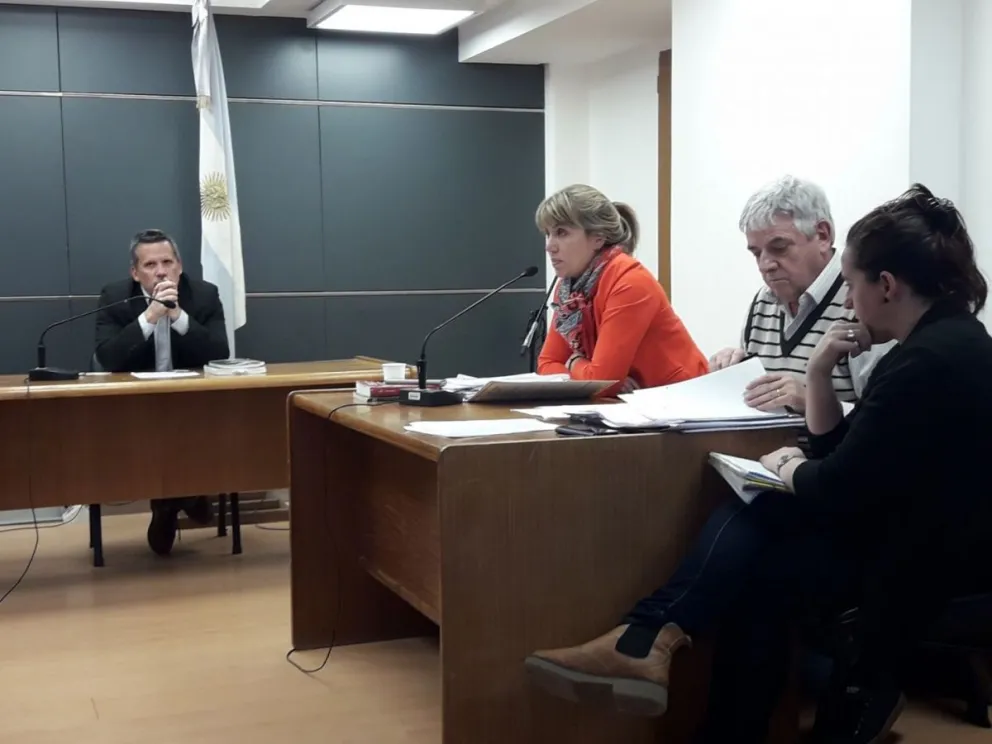 CASO JULIETA URIARTE: Formularon cargos por homicidio culposo a uno de los médicos imputados